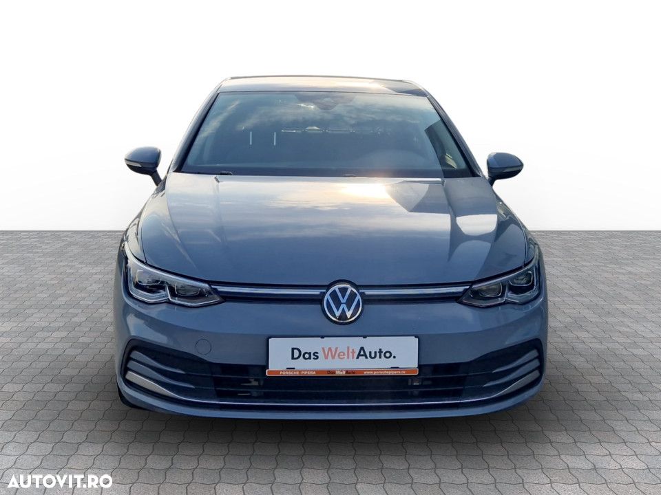 Volkswagen Golf 1.5 eTSI ACT DSG MHEV Style - 5