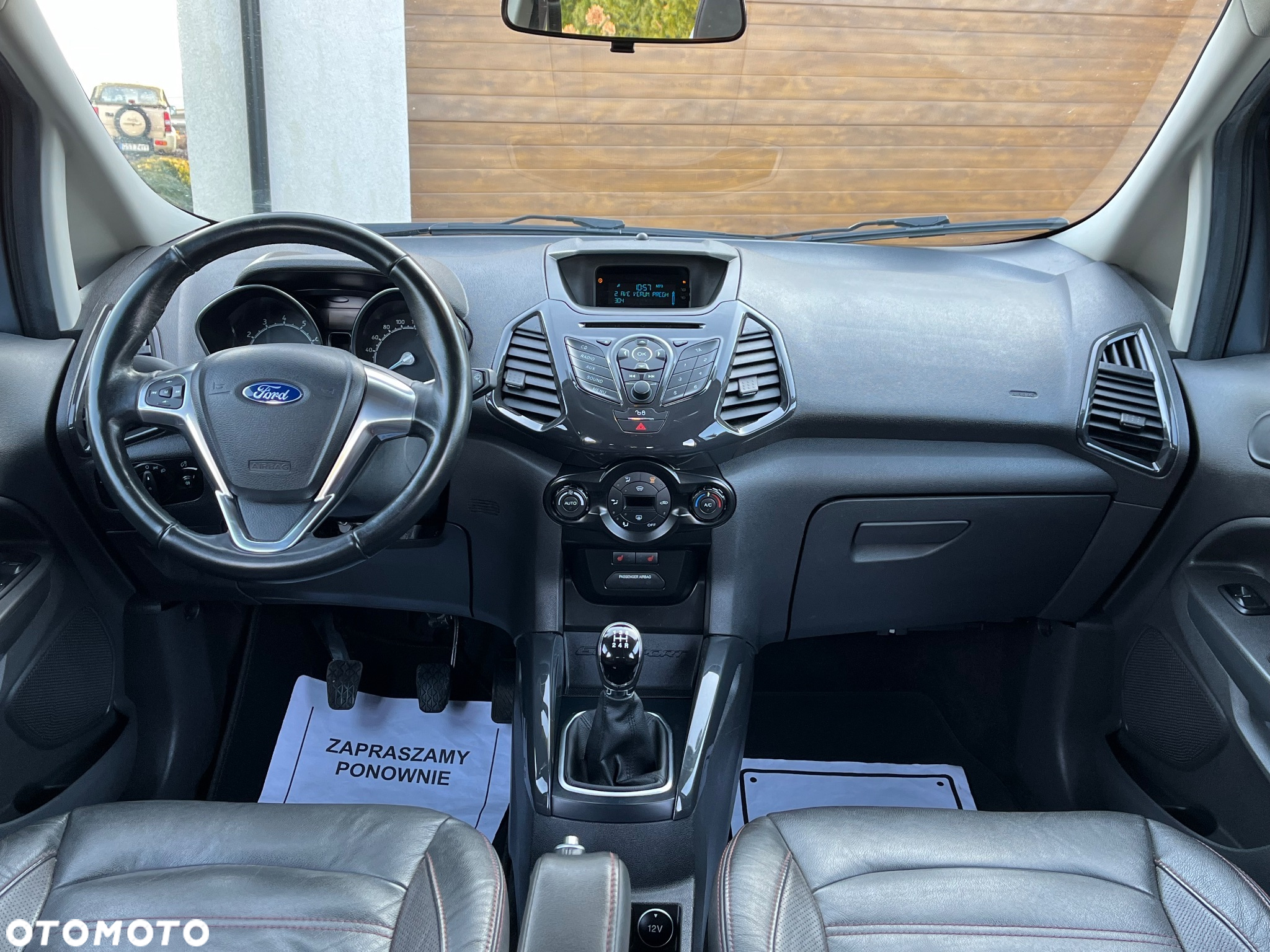 Ford EcoSport 1.0 EcoBoost - 24
