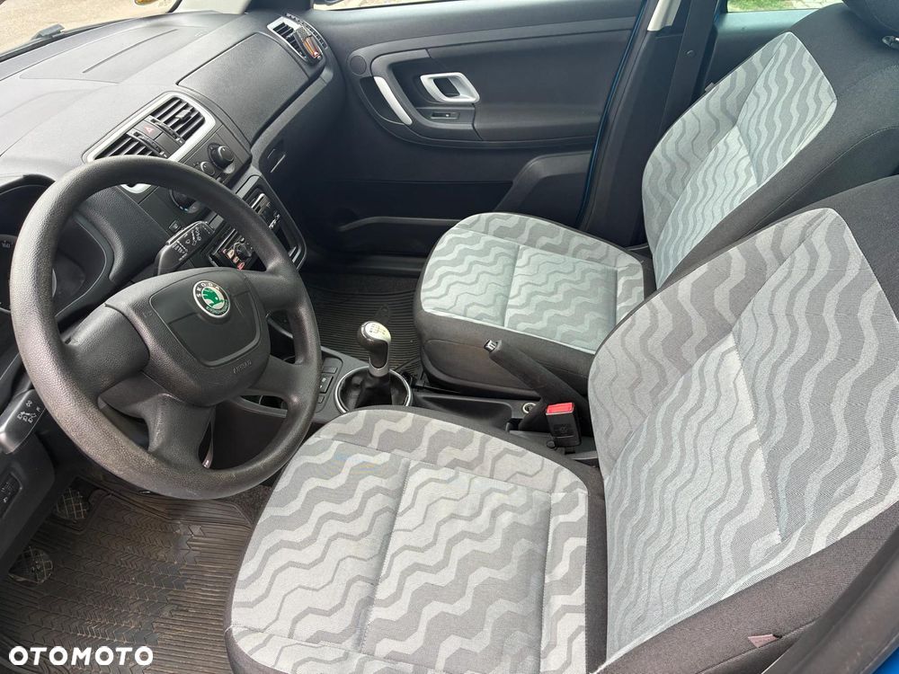 Skoda Roomster 1.4 16V Sport - 15