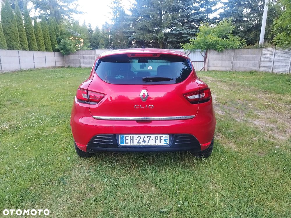 Renault Clio 1.2 16V 75 LIMITED 2018 - 5