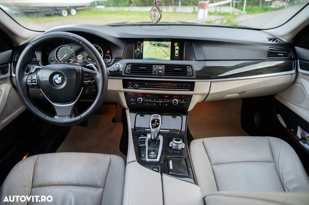 BMW Seria 5 520d Aut. - 21