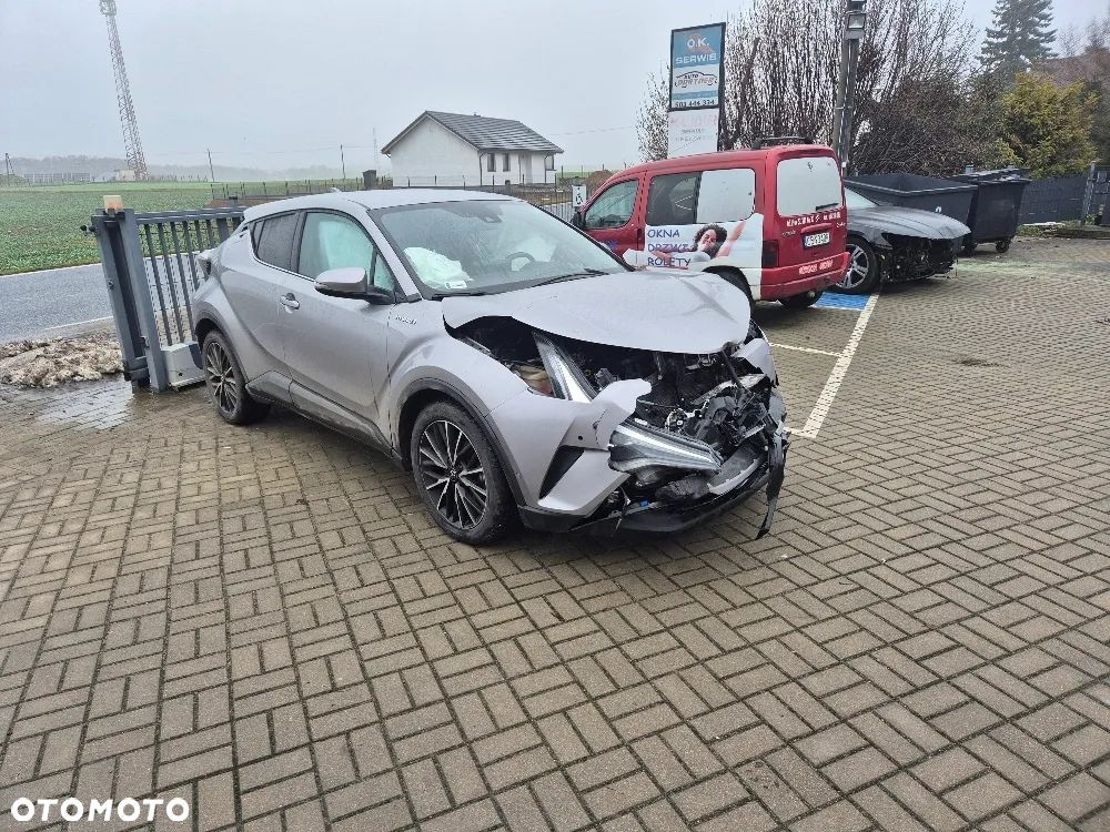 Toyota C-HR 1.8 Hybrid Prestige - 1