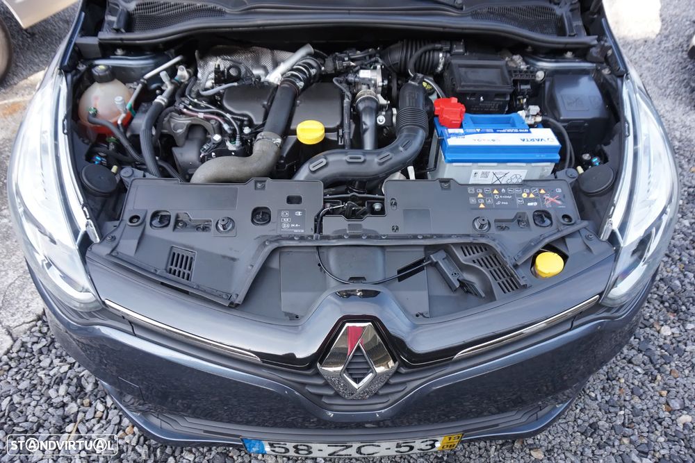 Renault Clio 1.5 dCi Limited - 50