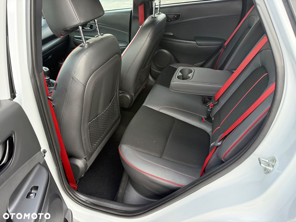 Hyundai Kona 1.0 T-GDI EDITION 30+ - 14