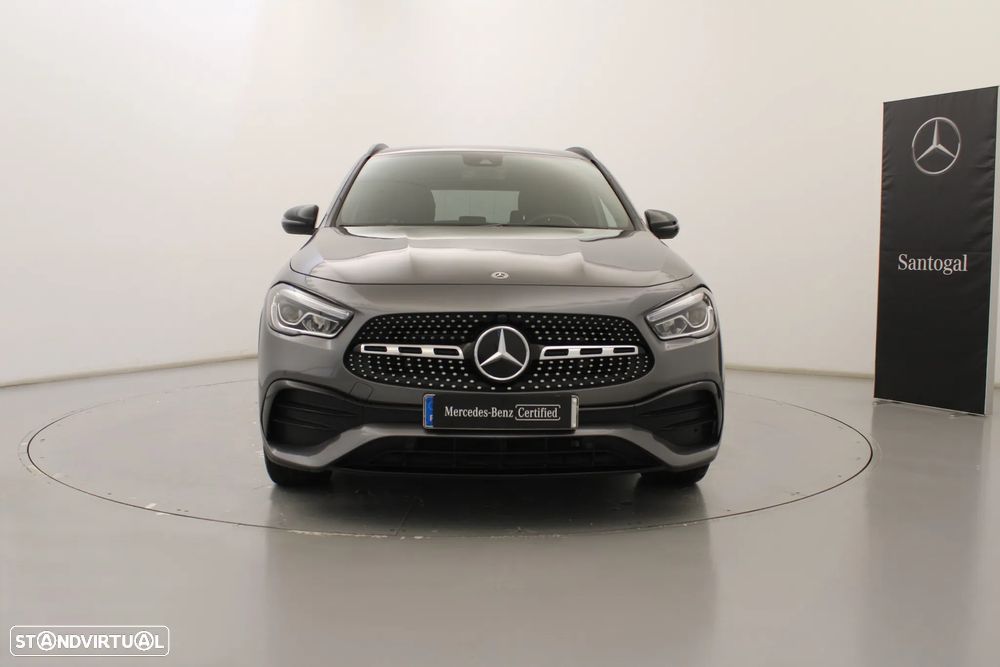 Mercedes-Benz GLA 180 d AMG Line - 16