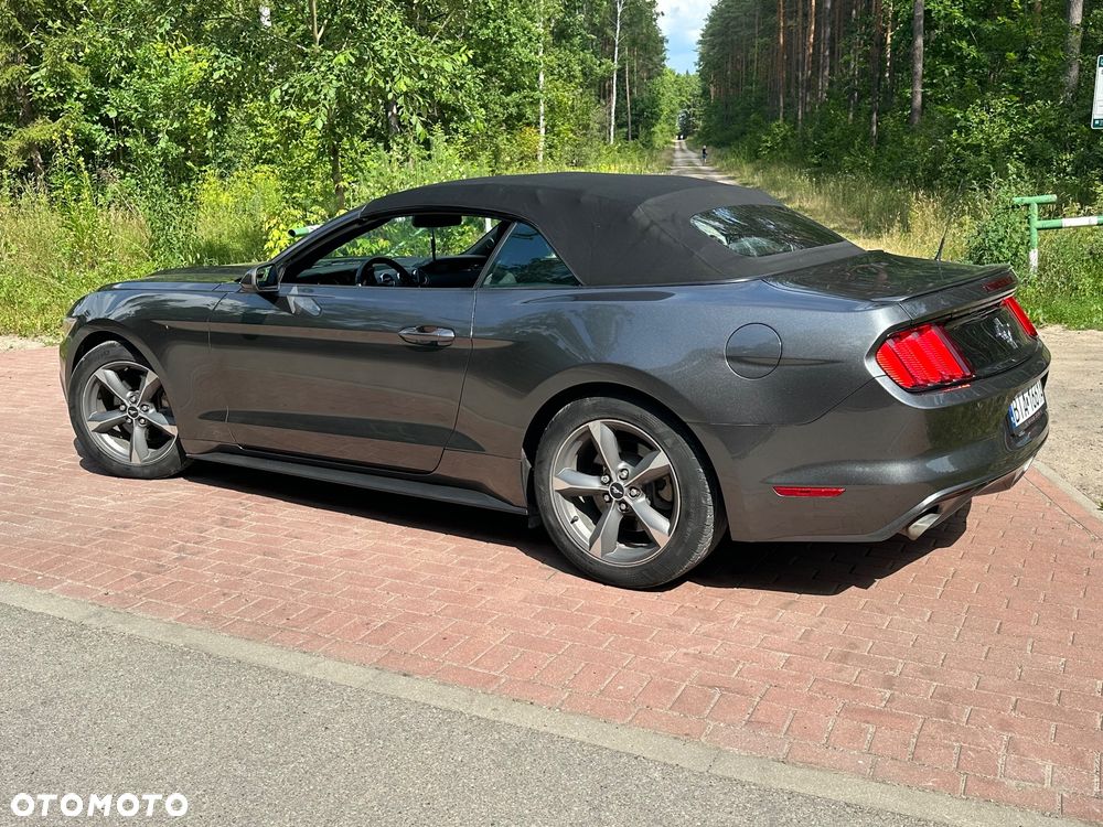 Ford Mustang - 5
