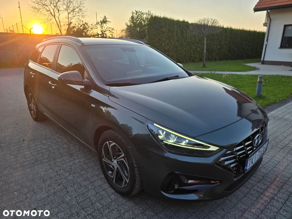 Hyundai i30 1.0 T-GDI Modern - 1
