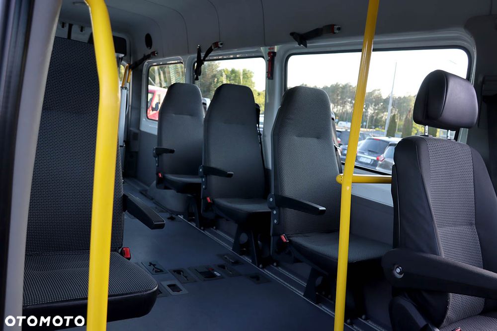 Mercedes-Benz SPRINTER 313CDI MAXI L3H2 9 Miejsc*AUTOBUS*AUTOMAT - 26