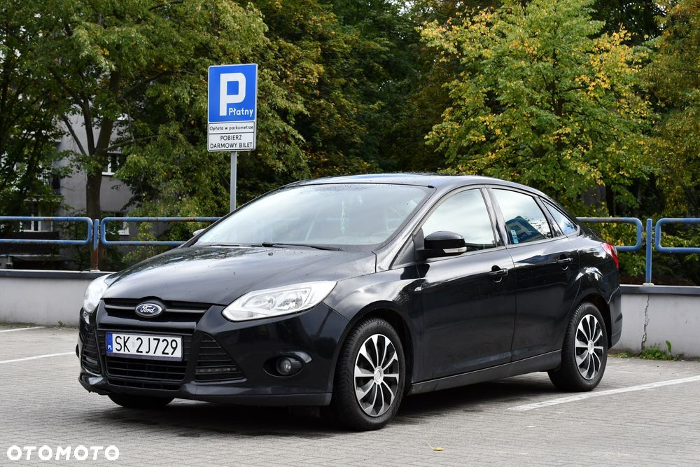 Ford Focus - 1