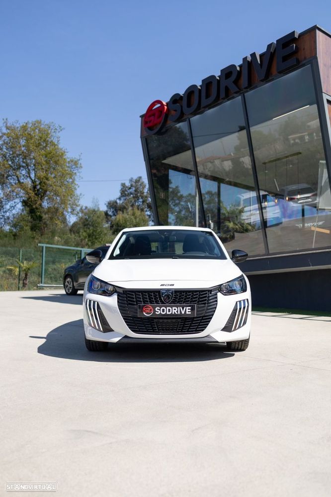 Peugeot 208 1.2 PureTech Active - 26