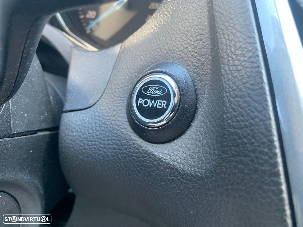 Ford Focus SW 1.6 TDCi Titanium - 9