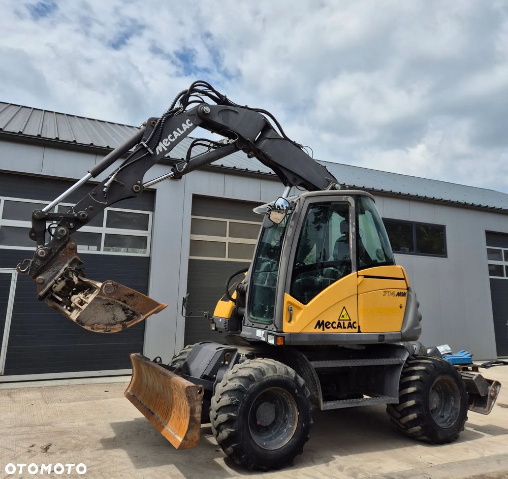 Mecalac 714MWe - 7