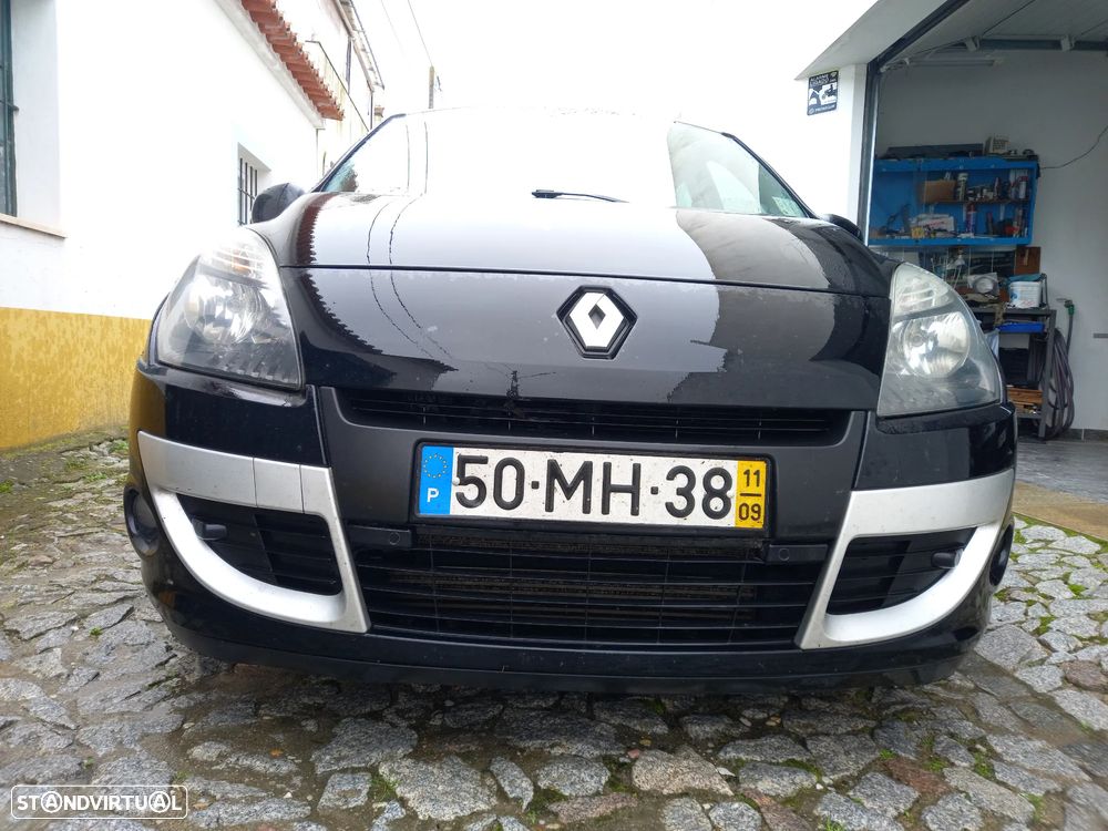 Renault Scénic 1.5 dCi Dynamique S - 1