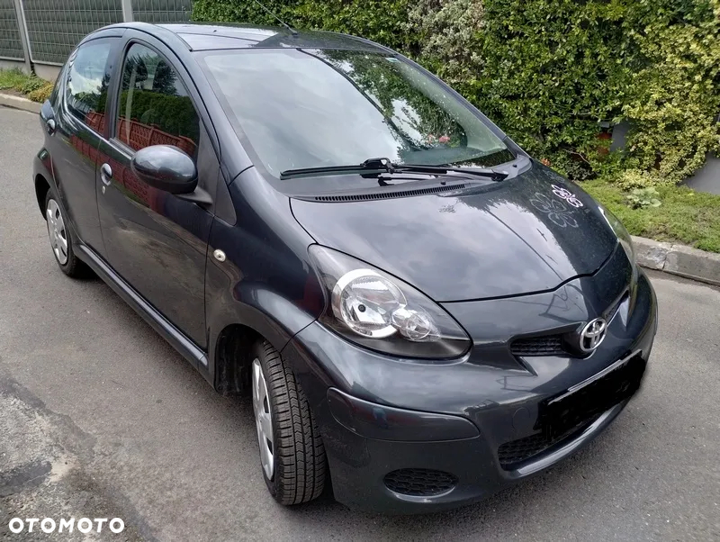 Toyota Aygo - 3