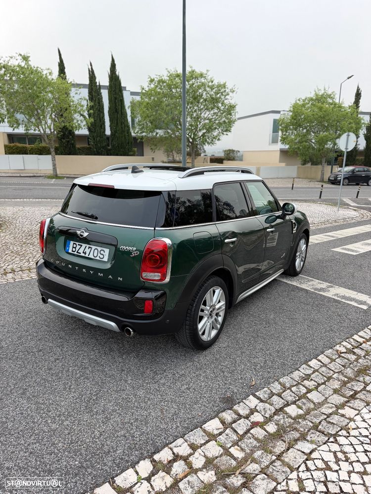 MINI Countryman Cooper SD All4 Aut. Yours - 5