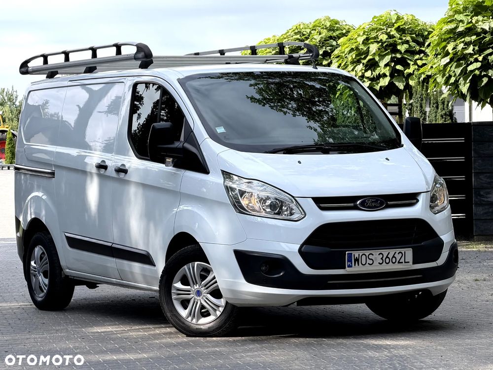 Ford TRANSIT CUSTOM - 7