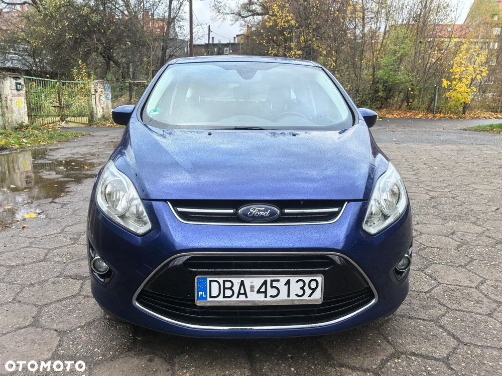 Ford C-MAX 1.0 EcoBoost Start-Stopp-System Titanium - 13