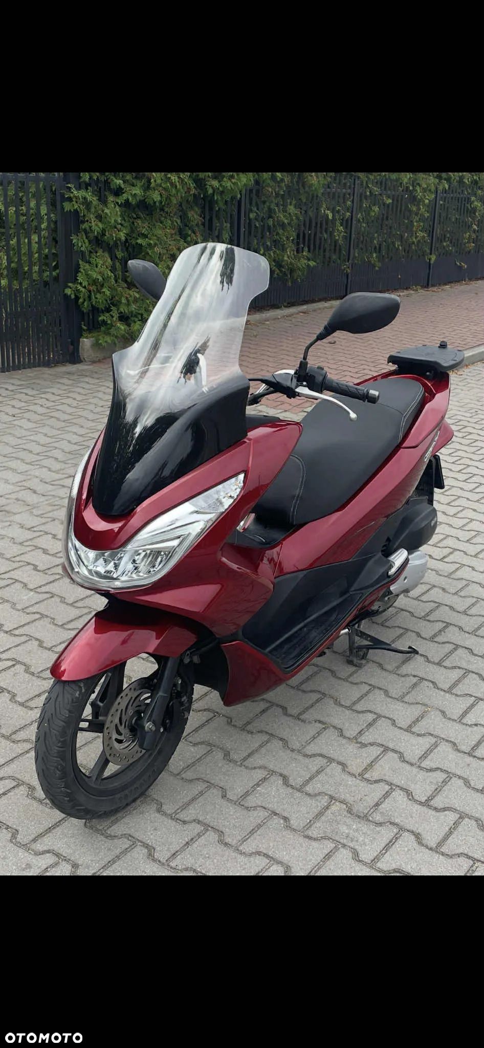 Honda PCX - 1