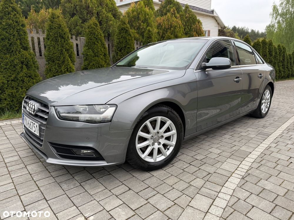 Audi A4 Limousine 2.0 TDI DPF Ambiente - 13
