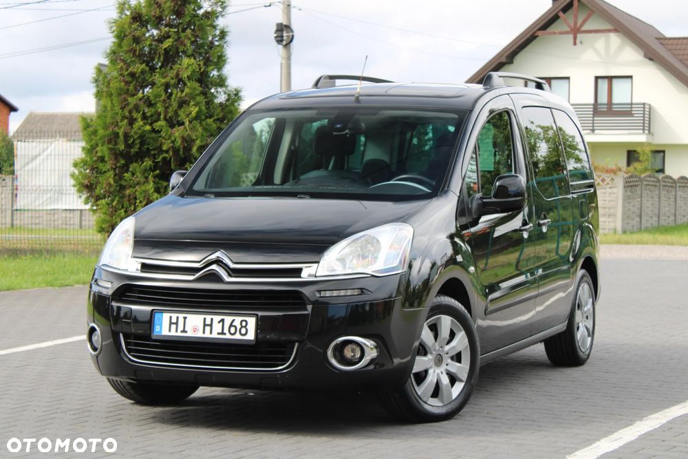 Citroën Berlingo Multispace HDi 115 FAP Exclusive - 2