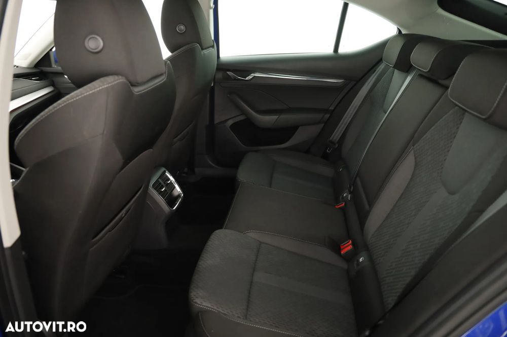 Skoda Octavia 1.4 TSI iV PHEV Style - 14