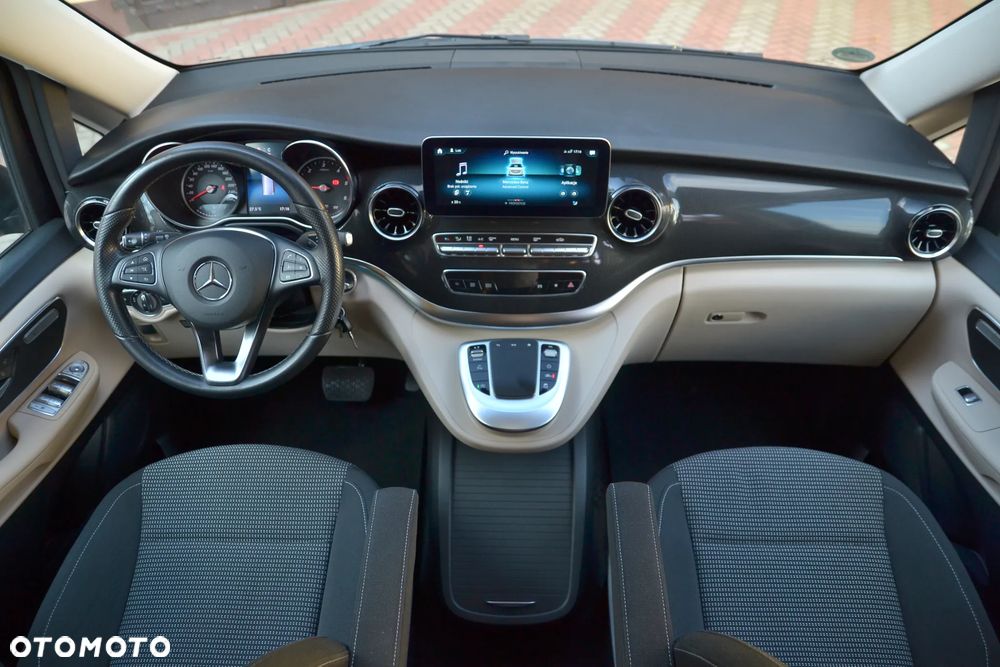 Mercedes-Benz Klasa V 250 d 4-Matic Avantgarde 9G-Tronic (d³ugi) - 12