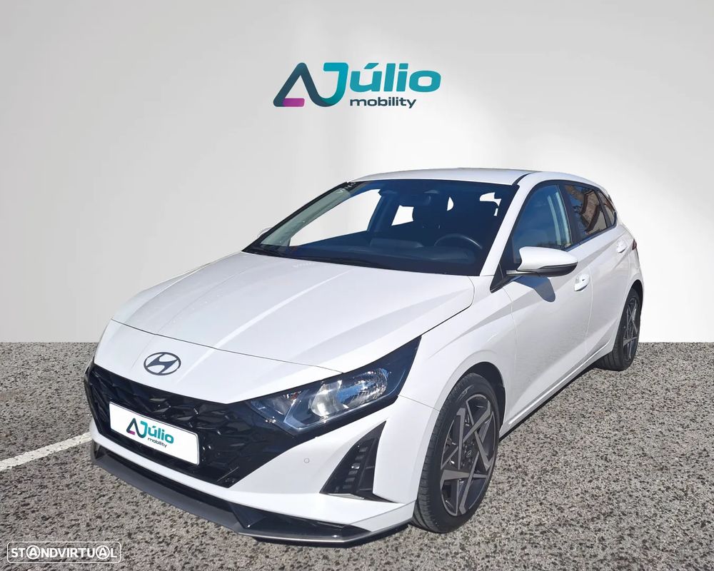 Hyundai i20 - 1