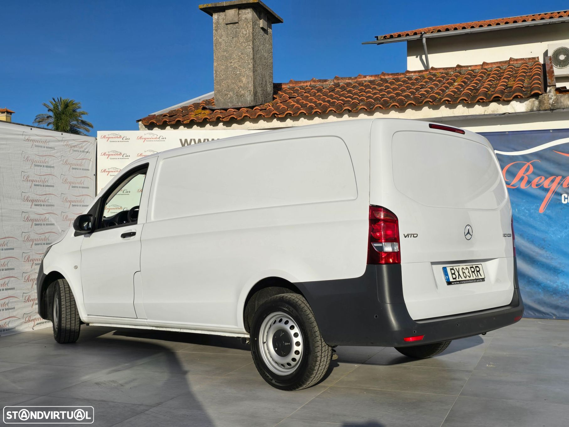 Mercedes-Benz Vito 110 CDi/32 - 12