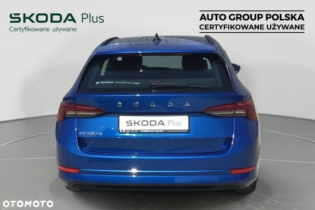 Skoda Octavia 2.0 TDI Active - 4