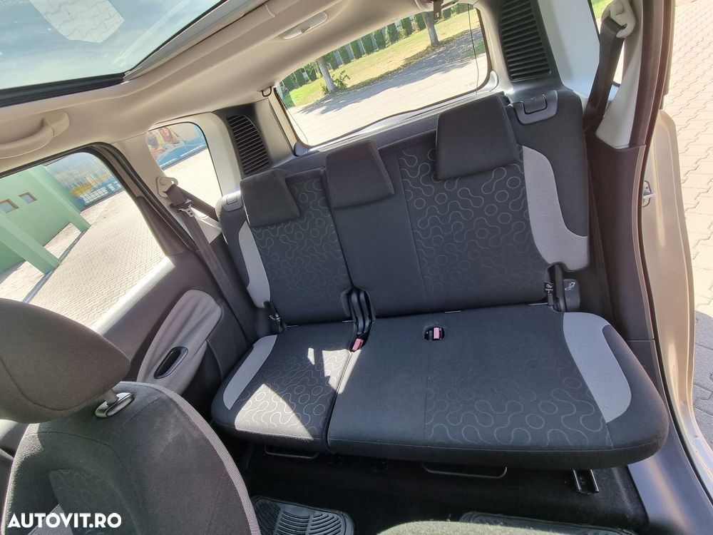 Citroën C3 Picasso VTi 120 Exclusive - 11