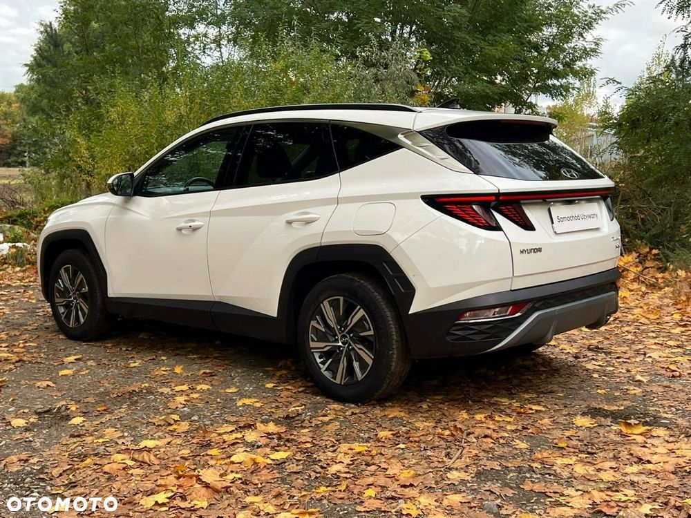Hyundai Tucson - 6