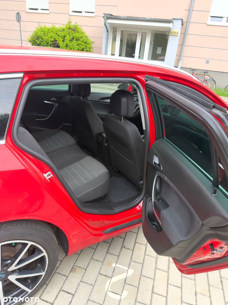 Opel Insignia 2.0 CDTI Sport - 14