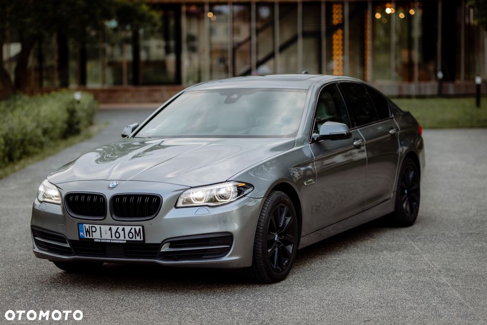 BMW Seria 5 - 1