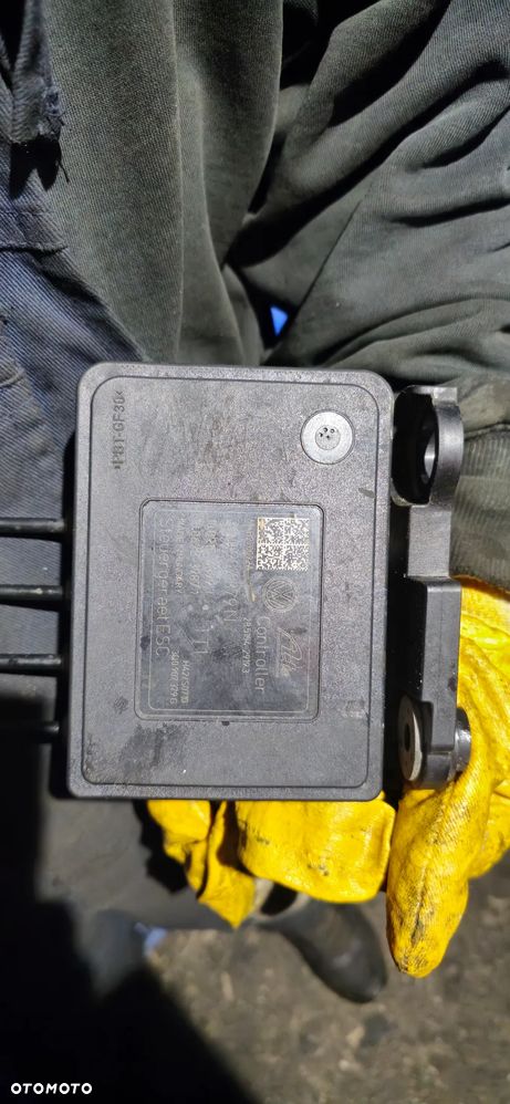 Pompa Abs Vw Audi 3Q0614517N 3Q0907379N - 4