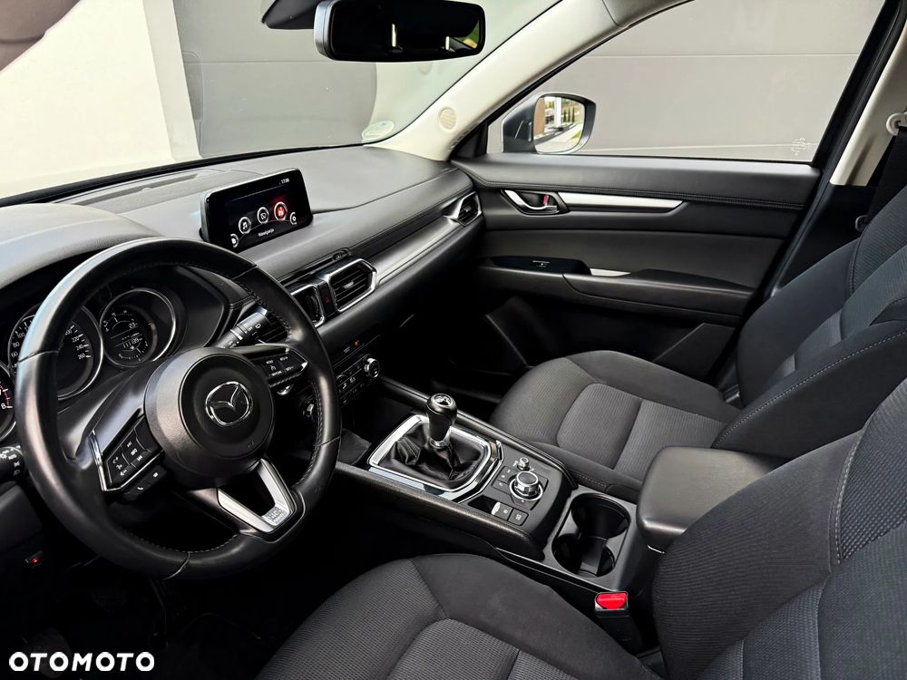 Mazda CX-5 SKYACTIV-G 165 Exclusive-Line - 22