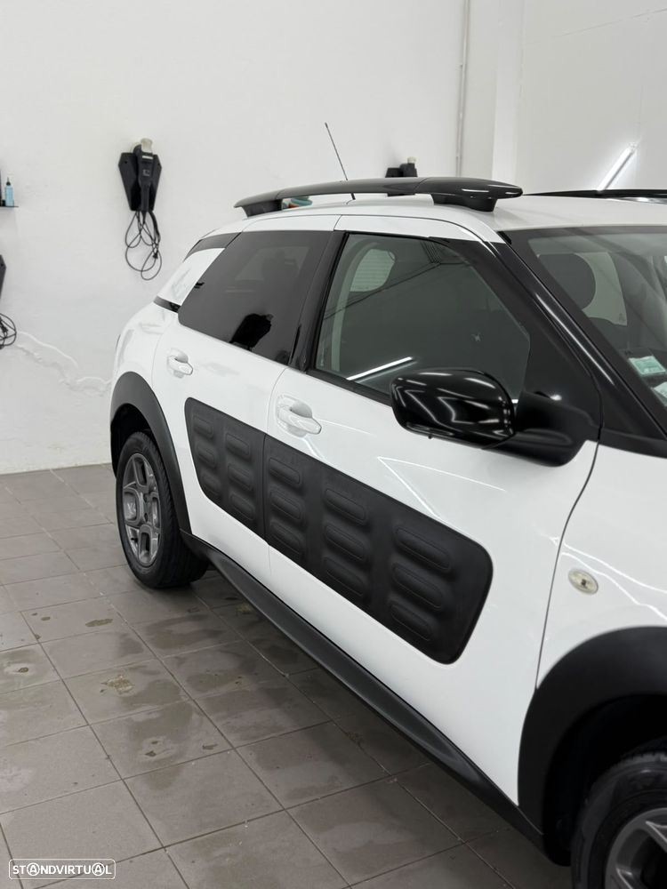 Citroën C4 Cactus 1.2 PureTech Feel Ed.Silver - 6