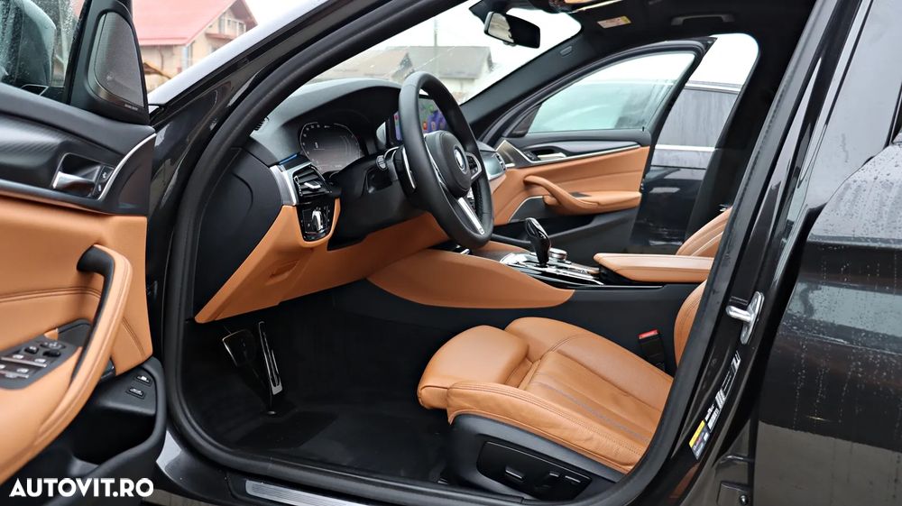 BMW Seria 5 520e AT PHEV - 13