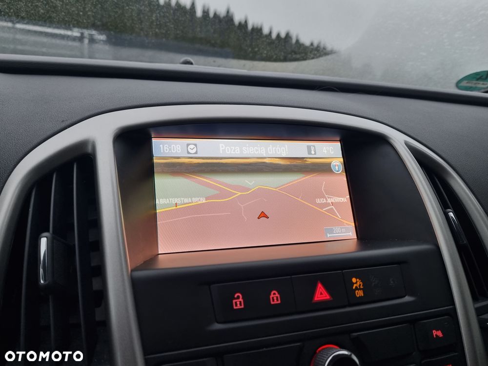 Opel Astra 1.4 Turbo Active - 26