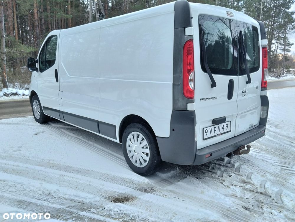 Opel Vivaro - 4