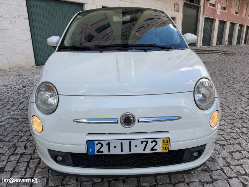 Fiat 500 1.2 Sport - 2