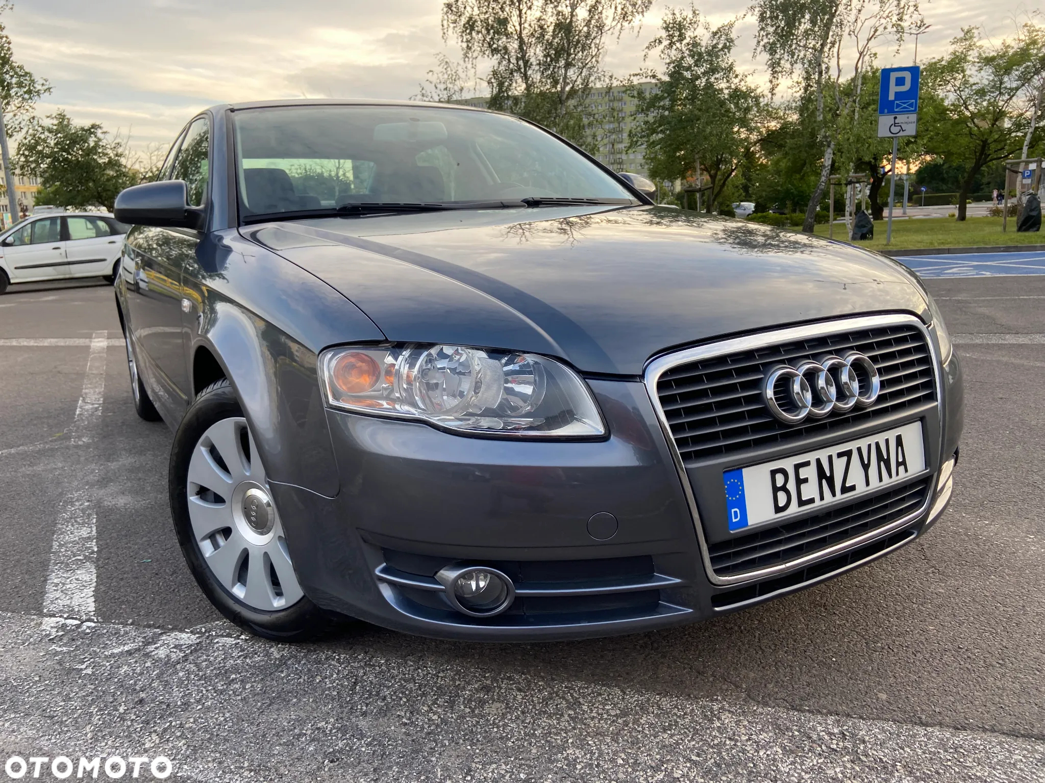 Audi A4 1.8 T - 3