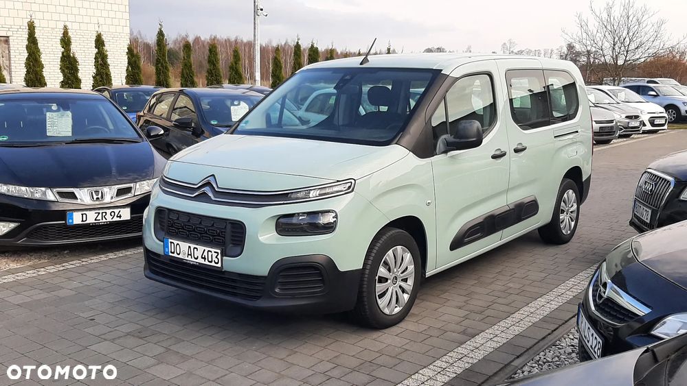 Citroën Berlingo XL PureTech 110 SHINE - 4