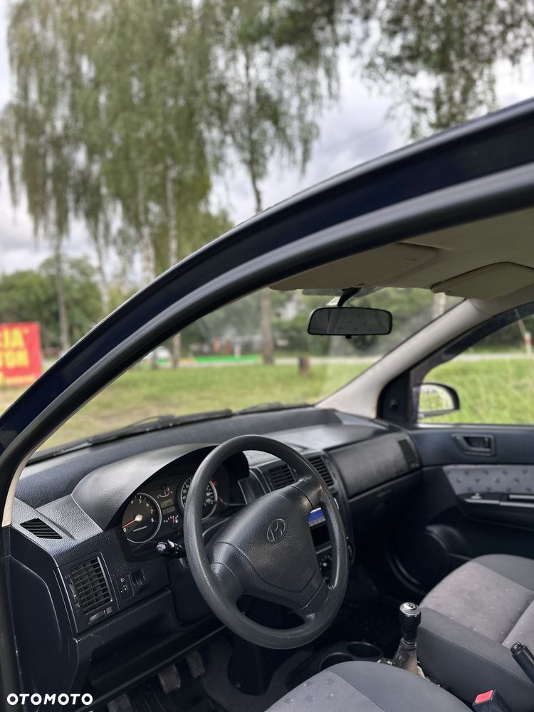 Hyundai Getz - 6