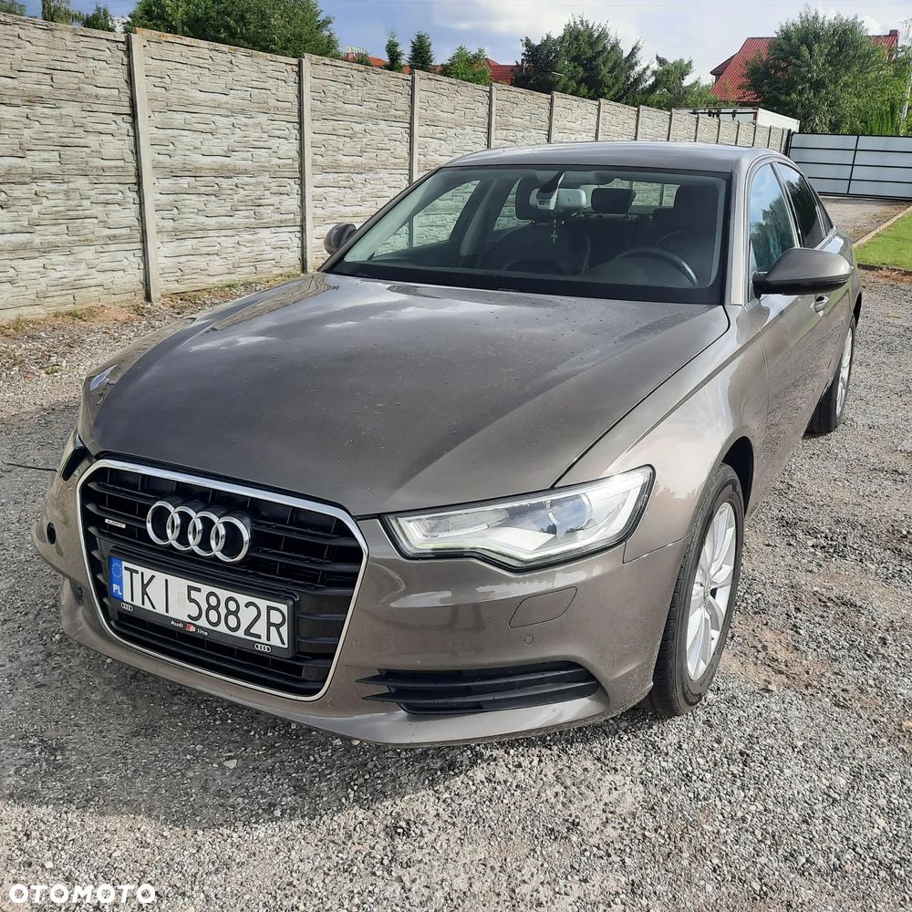 Audi A6 Limousine 3.0 TDI Quattro S tronic - 3