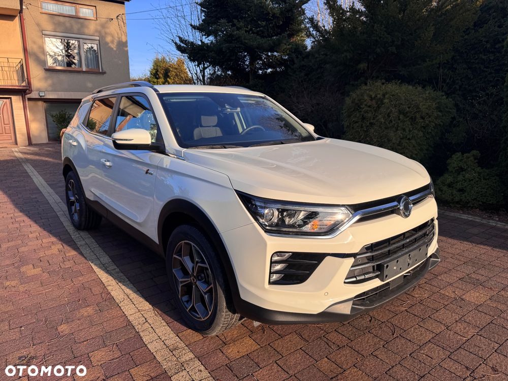 SsangYong/KGM Korando 1.5 T-GDI Sapphire 4WD - 5