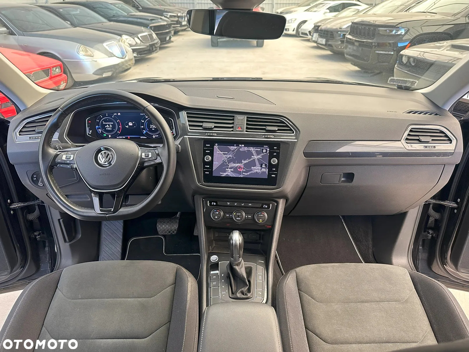 Volkswagen Tiguan 1.5 TSI EVO Highline DSG - 6