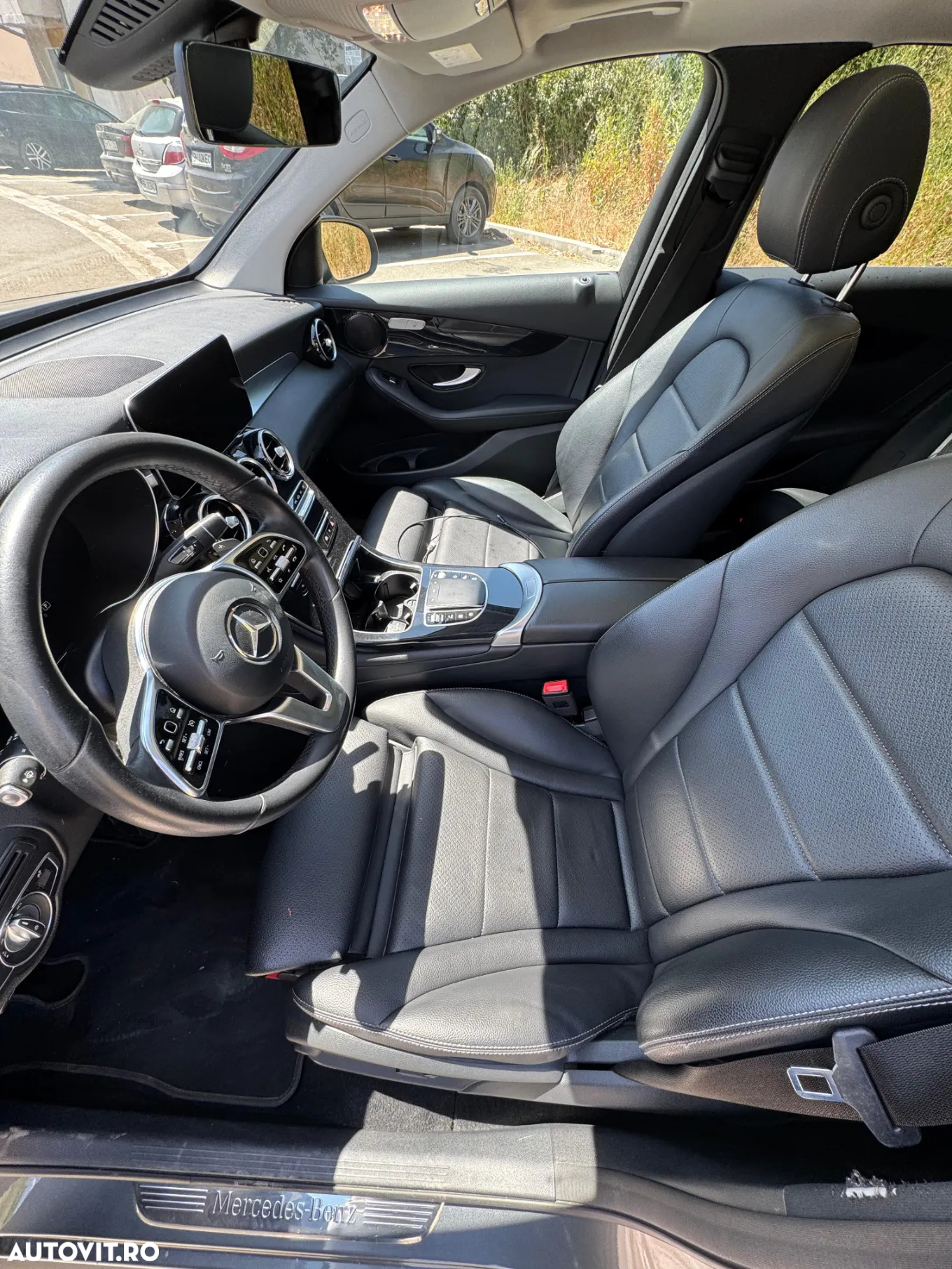 Mercedes-Benz GLC 200 4Matic 9G-TRONIC - 8