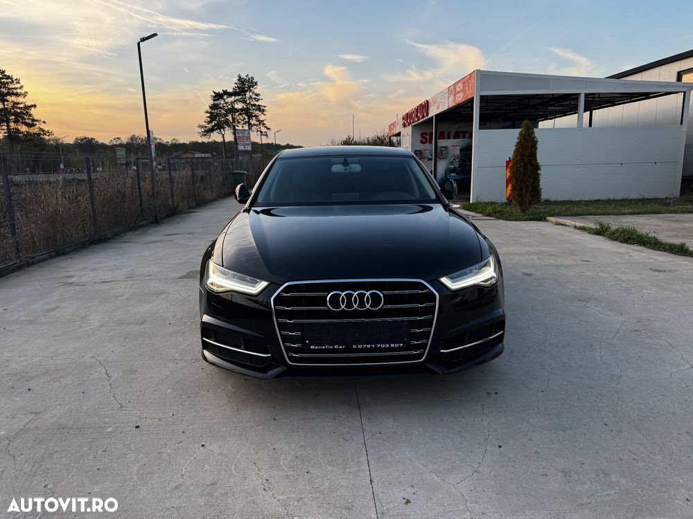 Audi A6 2.0 TDI Ultra S tronic - 6