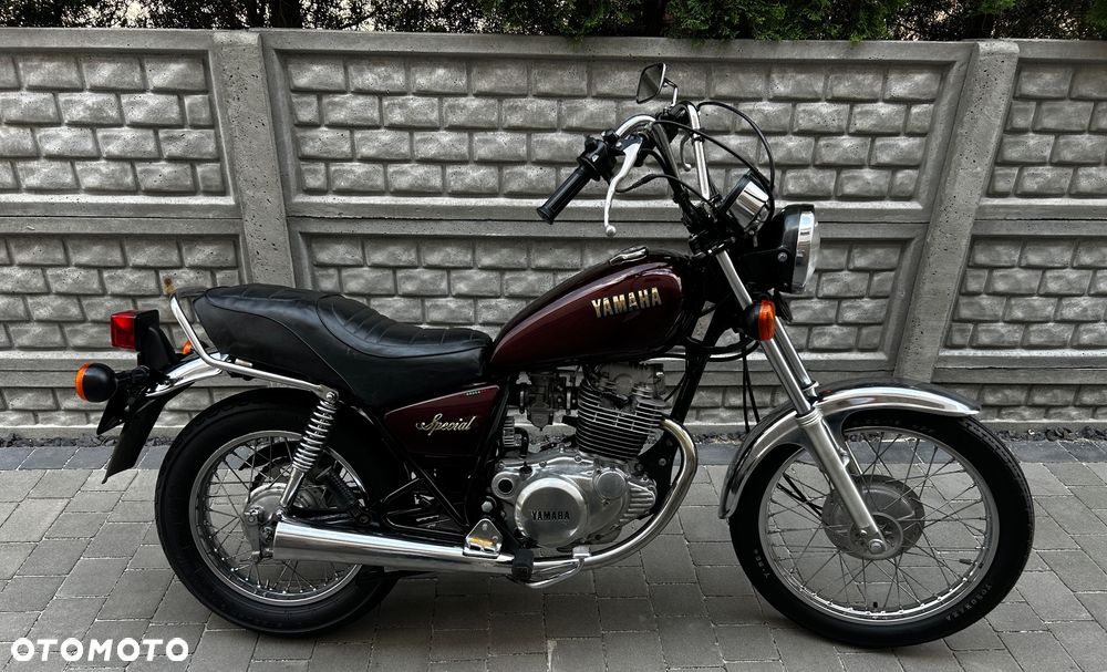 Yamaha SR - 2