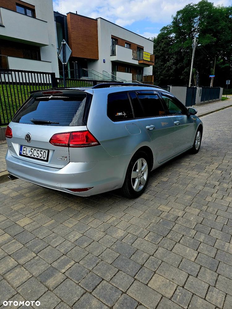 Volkswagen Golf 2014 photo 4